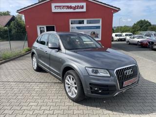 Audi Q5 3,0 TDI S-TRONIC S-LINE ČR 4x4 TZ XENONY SUV