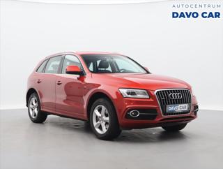 Audi Q5 2,0 TDI 140kW quattro S-Line SUV