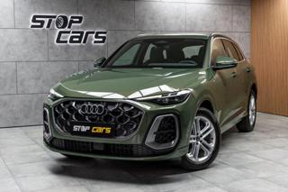 Audi Q5 2.0 TDI QUATTRO*S-LINE*ZÁRUKA* SUV
