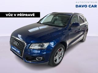 Audi Q5 3,0 TDI 180kW Aut. quattro Kůže SUV