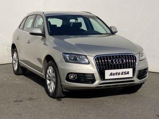 Audi Q5 2.0TDi, 1.maj, Serv.kniha, ČR SUV