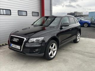 Audi Q5 3,0 TDI QUATTRO 176 kW TAŽNÉ SUV