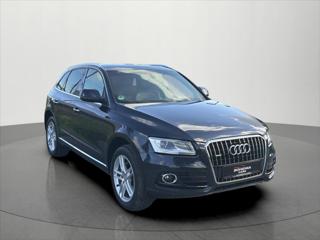 Audi Q5 2,0 TFSI 162 kW quattro SUV