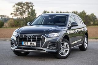 Audi Q5 2022, 1968 ccm, 150 kW, nafta SUV