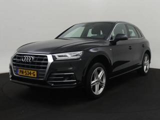 Audi Q5 2.0TFSI 185kW Quattro S-Line SUV