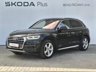 Audi Q5 S-Line DSG Quattro 2.0TDi 140k SUV