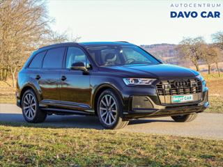 Audi Q7 3,0 TDI Quattro Tiptronic S line SUV