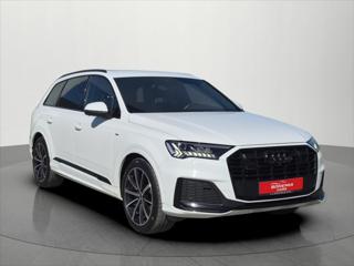 Audi Q7 3,0 50 TDI S-LINE ČR SUV