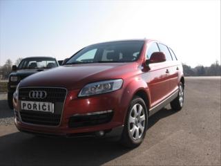 Audi Q7 3,0 TDi V6 Quattro SUV