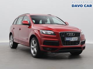 Audi Q7 3,0 TDI 150kW S-line CZ DPH SUV