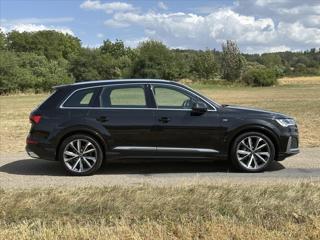 Audi Q7 3.0 50 TDI Quattro S line CZ DPH SUV - Foto 8