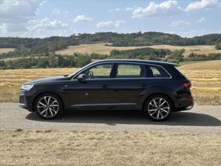 Audi Q7 3.0 50 TDI Quattro S line CZ DPH SUV - Foto 4