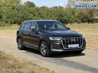 Audi Q7 3.0 50 TDI Quattro S line CZ DPH SUV
