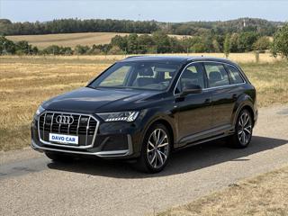Audi Q7 3.0 50 TDI Quattro S line CZ DPH SUV - Foto 3