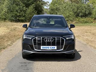 Audi Q7 3.0 50 TDI Quattro S line CZ DPH SUV - Foto 2