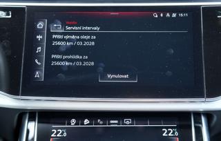 Audi Q7 50 TDI/Q/360/20"/Sline/DPH SUV - Foto 47