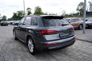 Audi Q7 50 TDI/Q/360/20"/Sline/DPH SUV - Foto 4
