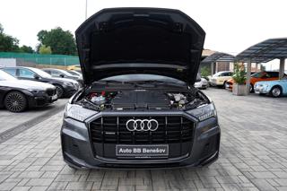 Audi Q7 50 TDI/Q/360/20"/Sline/DPH SUV - Foto 9