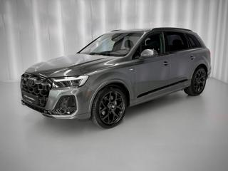 Audi Q7 50 TDI QUATTRO S-LINE, MATRIX, EL. TAŽNÉ SUV