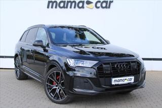 Audi Q7 50TDI QUATTRO S LINE ZÁRUKA ČR SUV