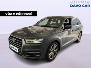 Audi Q7 3,0 TDI 200kW Quattro S-LINE SUV