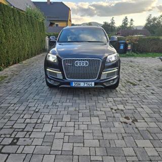 Audi Q7 3,0   tdi SUV