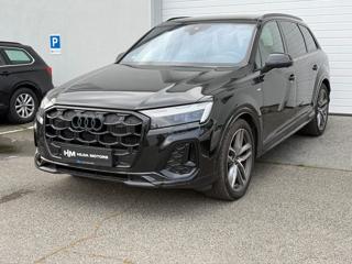 Audi Q7 3.0TDI 210kW S-line 7m ZÁRUKA SUV