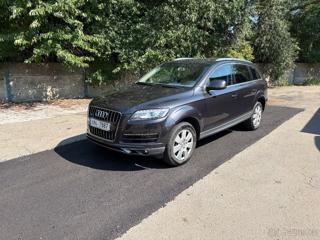 Audi Q7 3,0   TDI Quattro SUV