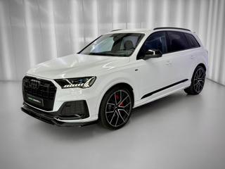 Audi Q7 50 TDI QUATTRO S-LINE, WEBASTO, VZDUCH, 7 MÍST SUV