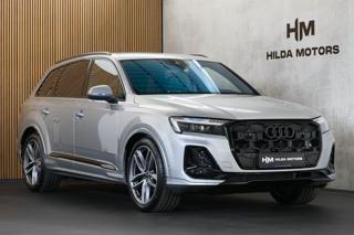 Audi Q7 3.0TDI 210kW S-line Web ZÁRUKA SUV