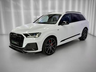 Audi Q7 50 TDI QUATTRO S-LINE, WEBASTO SUV