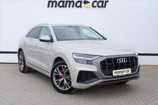 Audi Q8 55TFSi 250kW QUATTRO S-LINE ČR SUV