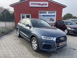 Audi Q3 2,0 TDI DSG ČR DPH 4x4 DIGIKLIMA SUV