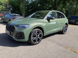 Audi Q5 2,0 TSI QUATTRO SLINE ČR,SERVIS SUV