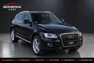 Audi Q5 2,0 TFSI 162 kW quattro SUV