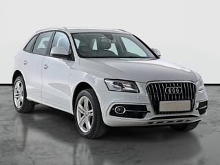 Audi Q5 3.0 TDI 180kW SUV