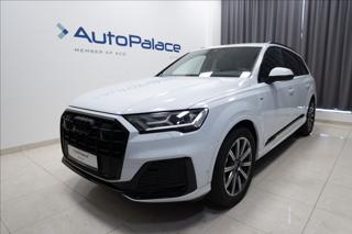 Audi Q7 3,0 TDI QUATTRO S-LINE 1. MAJ SUV