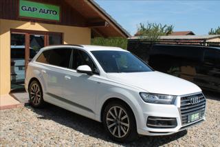 Audi Q7 3.0 TDI 200kW S-LINE ČR DPH SUV