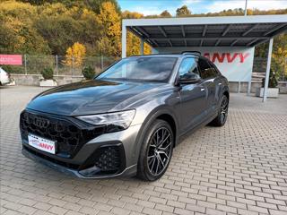 Audi Q8 3,0 TDI,210KW,S-line,ČR 1MAJ, SUV
