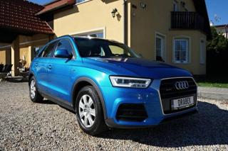 Audi Q3 2,0 TDI 110 kW SUV