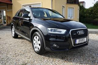 Audi Q3 2,0 TFSI 125 kW SUV