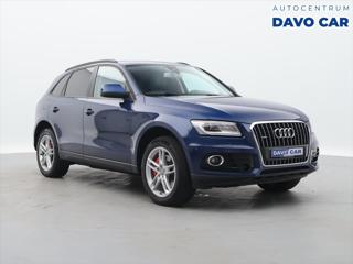 Audi Q5 3,0 TDI 180kW Aut Quattro Kůže SUV
