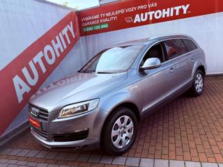 Audi Q7 3.0 TDi Quattro Tiptronic, Navi, 7 míst SUV