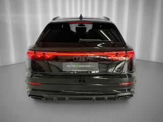 Audi Q8 50 TDI QUATTRO, S-LINE, MASÁŽE, VZDUCH, EL.TAŽNÉ SUV - Foto 5