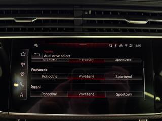 Audi Q8 50 TDI QUATTRO, S-LINE, MASÁŽE, VZDUCH, EL.TAŽNÉ SUV - Foto 19