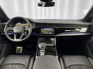Audi Q8 50 TDI QUATTRO, S-LINE, MASÁŽE, VZDUCH, EL.TAŽNÉ SUV - Foto 9