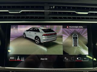 Audi Q8 50 TDI QUATTRO, S-LINE, MASÁŽE, VZDUCH, EL.TAŽNÉ SUV - Foto 14