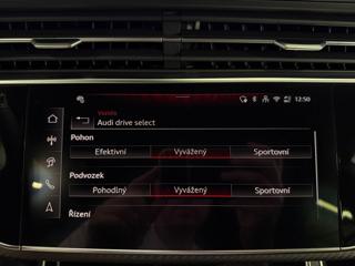 Audi Q8 50 TDI QUATTRO, S-LINE, MASÁŽE, VZDUCH, EL.TAŽNÉ SUV - Foto 18