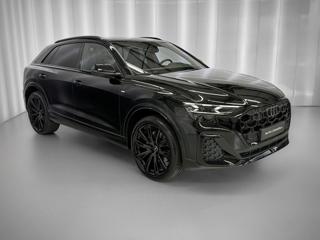 Audi Q8 50 TDI QUATTRO, S-LINE, MASÁŽE, VZDUCH, EL.TAŽNÉ SUV - Foto 3