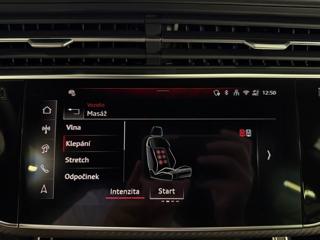 Audi Q8 50 TDI QUATTRO, S-LINE, MASÁŽE, VZDUCH, EL.TAŽNÉ SUV - Foto 21